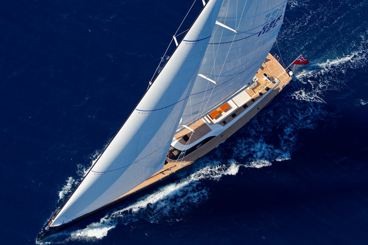 nilaya sailing yacht price